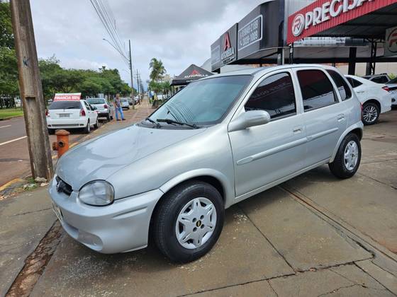 CHEVROLET CORSA 1.0 MPF WIND 8V GASOLINA 2P MANUAL CHEVROLET CORSA 1.0 MPF WIND 8V GASOLINA 2P MANUAL